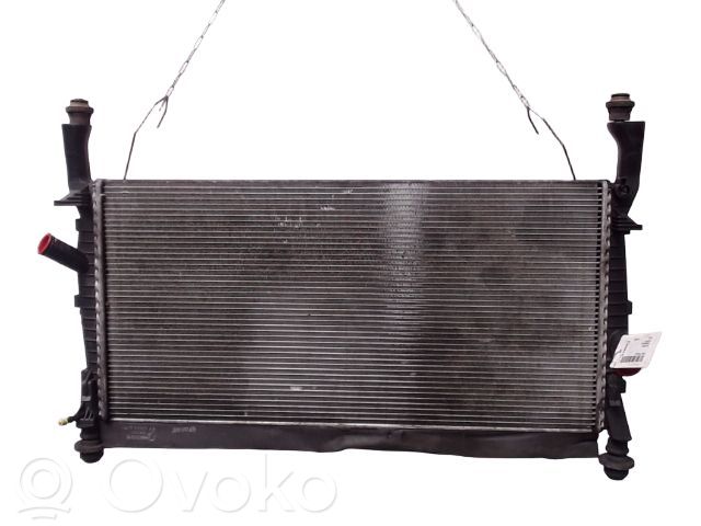 Ford Transit Coolant radiator 