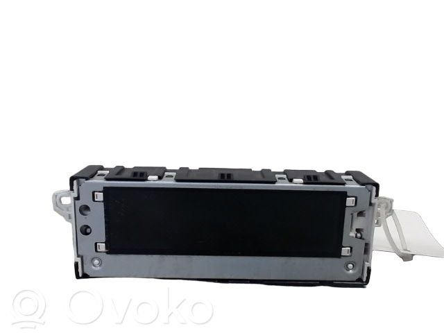 Citroen C4 II Screen/display/small screen 