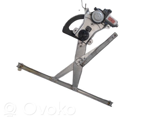 Daewoo Kalos Front door window regulator with motor 