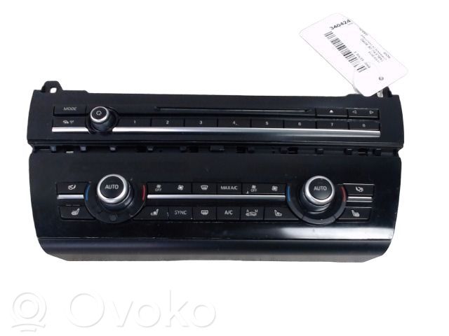 BMW 5 F10 F11 Unitate control climatizare 