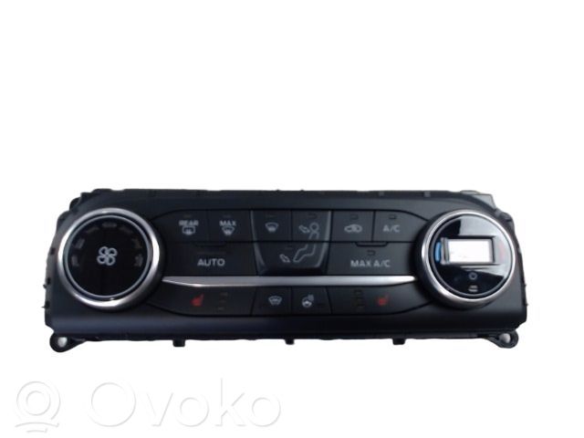 Ford Fiesta Climate control unit 