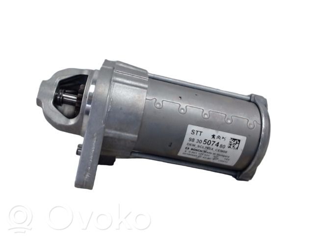 Starteris   9674077280,11090367,116281,12329,1614016380,255088,255610V,300062152,31260073,31509NOE,36002650,438296,458723,5297D,911088,9674077280,9830507480,9G9N10300BA,9G9N10300BB,AEY3925,ALTF871,DRS1088,LRS03925,PRAF871,ST1002,TC9080