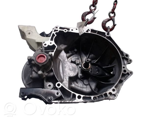Citroen DS3 Cutie viteze manuală cu 6 trepte 