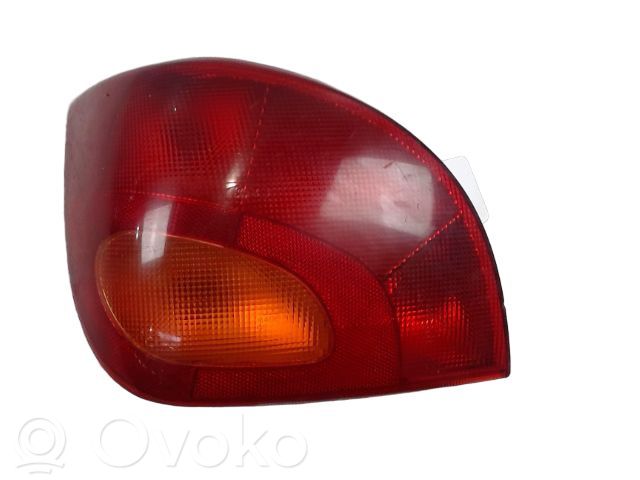 Ford Fiesta Luci posteriori 