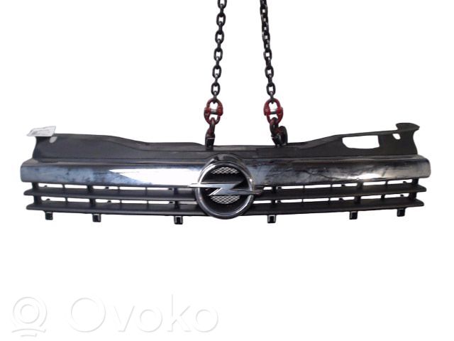 Opel Astra H Grilă radiator față 