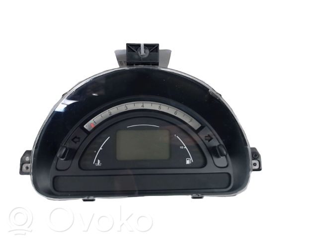 Citroen C3 Speedometer (instrument cluster) 