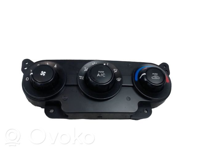 KIA Cerato Climate control unit 