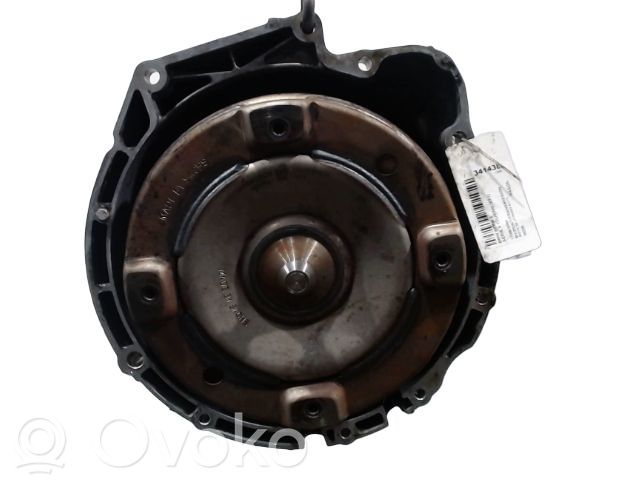 BMW 5 E60 E61 Automatic gearbox 