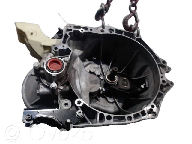 Peugeot 207 Cutie viteze manuală cu 6 trepte 