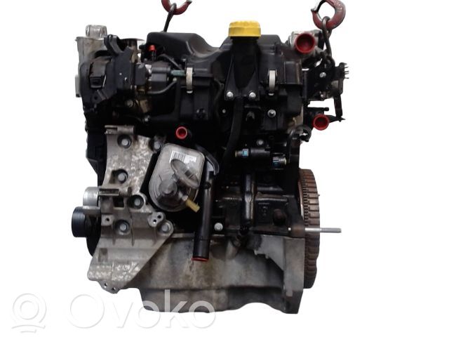 Nissan Note (E11) Moottori 