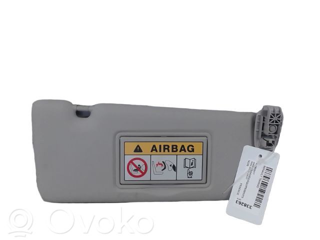 Sun visor