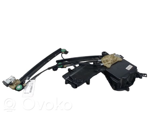 Seat Leon (1P) Elektryczny podnośnik szyby drzwi przednich 