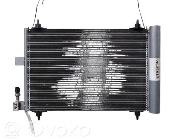 Peugeot 607 A/C cooling radiator (condenser) 