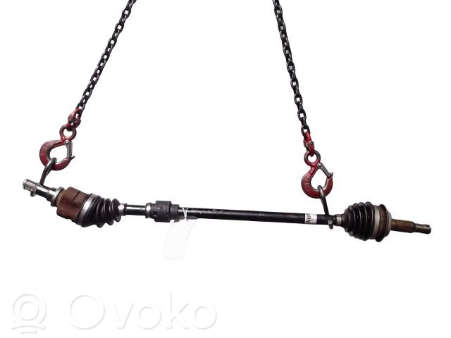 Toyota Yaris Półoś przednia 