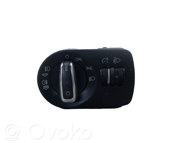 Audi A3 S3 A3 Sportback 8P Interruptor de luz 