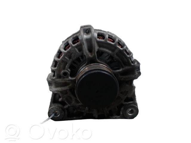 Renault Megane IV Generator/alternator 