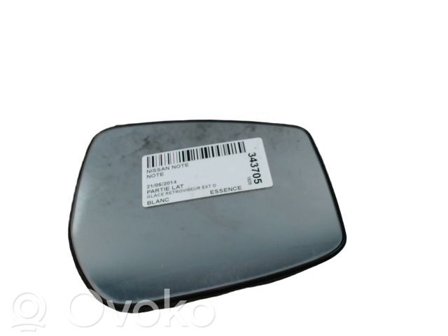 Spoguļa stikls   963653VF5A,963653VF5A