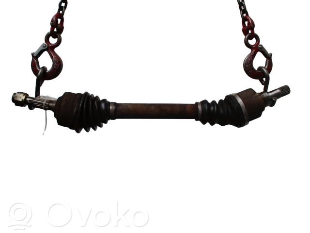 Peugeot 206 Front driveshaft 