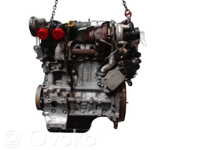 Silnik   T3JB