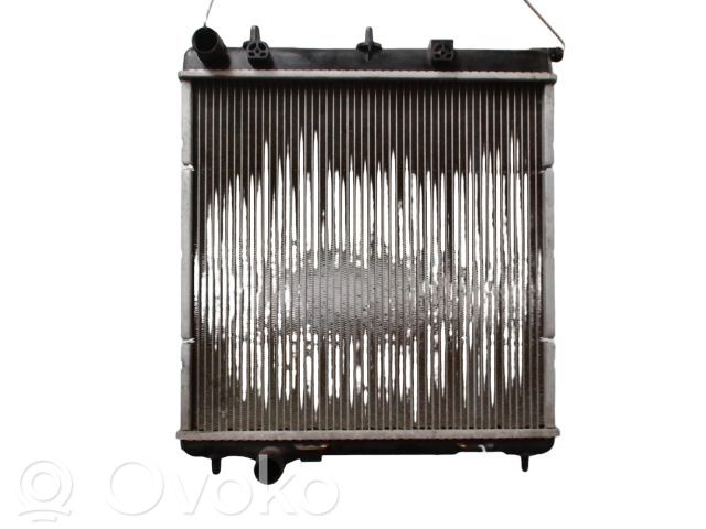 Citroen C3 Coolant radiator 