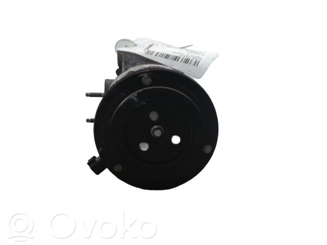 Ford Fiesta Compressore aria condizionata (A/C) (pompa) 