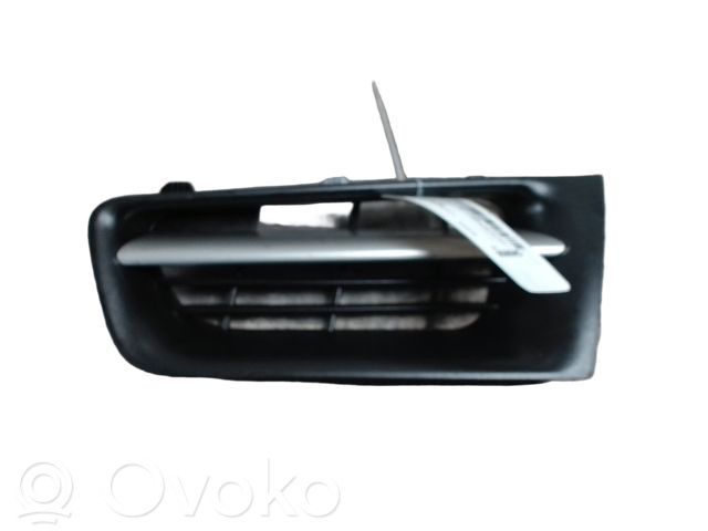 Renault Megane II Maskownica / Grill / Atrapa górna chłodnicy 