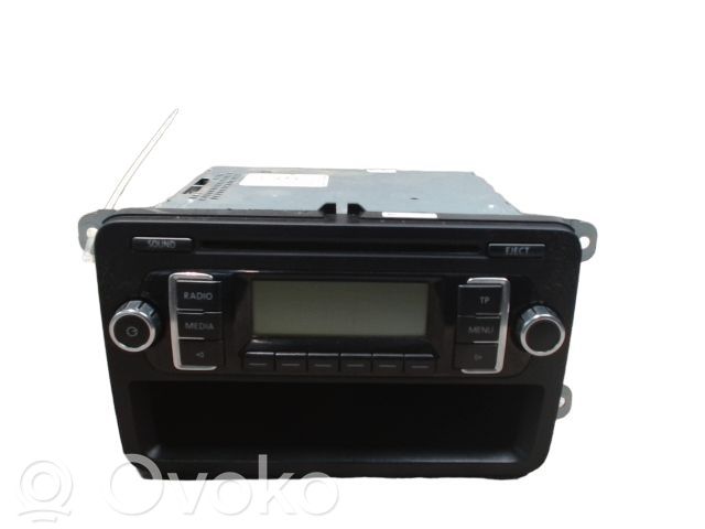 Volkswagen Polo V 6R Unitate principală radio/CD/DVD/GPS 