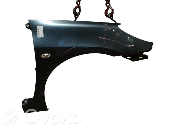 Peugeot 307 Błotnik przedni 