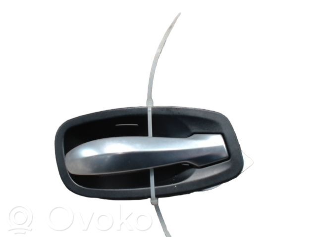 BMW 5 E60 E61 Front door interior handle 