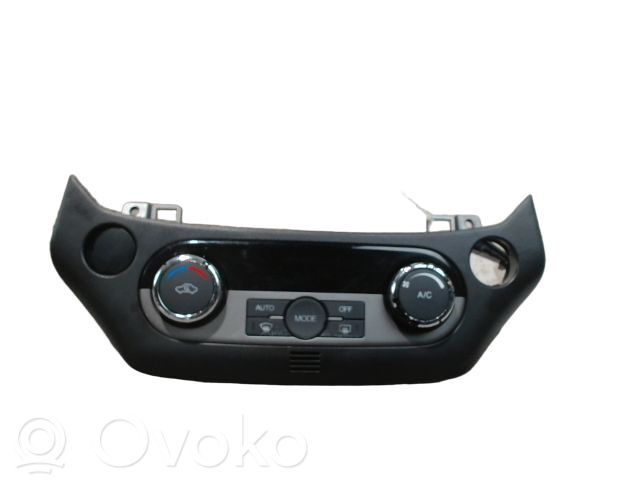 Chevrolet Aveo Climate control unit 
