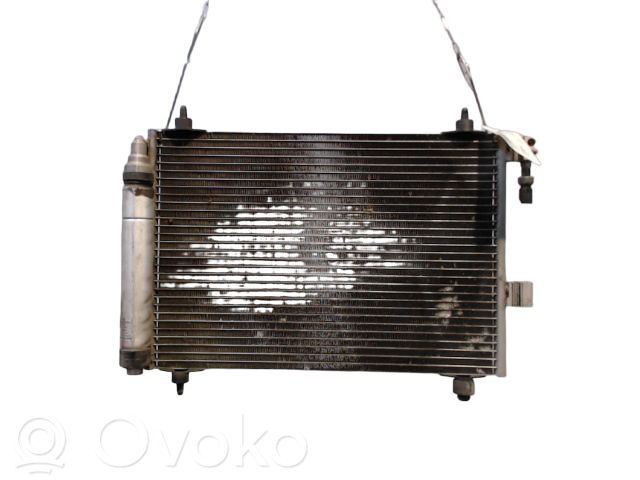 Peugeot 407 A/C cooling radiator (condenser) 