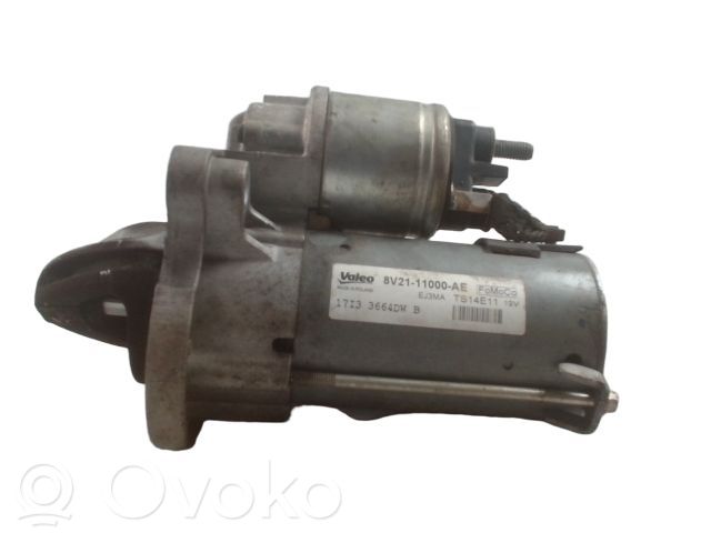 Ford Fiesta Electromotor 