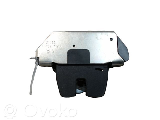 Tailgate/trunk/boot lock/catch/latch   9677220380,9677220380