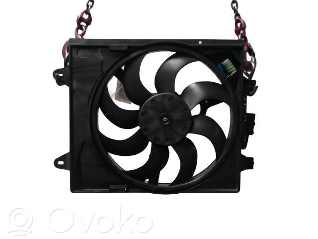 Lancia Ypsilon Ventilator electric răcire radiator 
