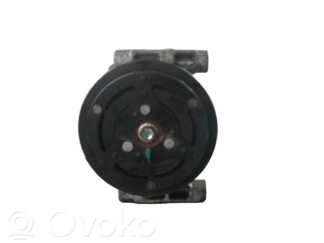 Fiat 500 Air conditioning (A/C) compressor (pump) 