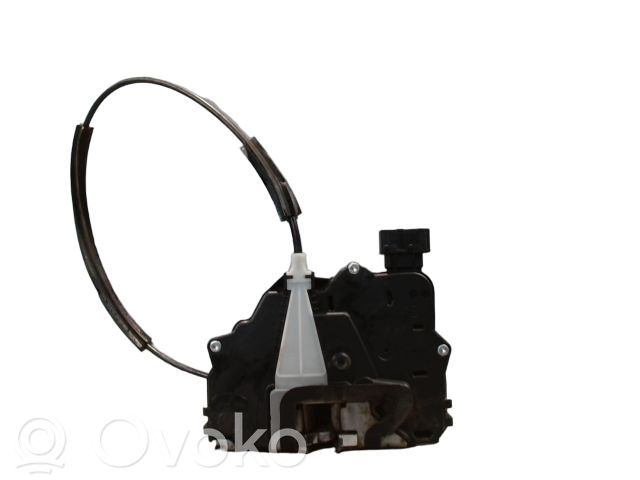 Fiat Punto Evo Zamek drzwi przednich 