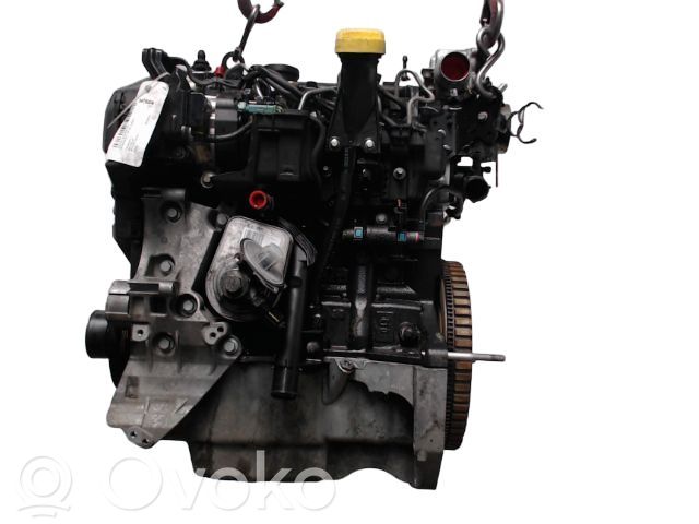 Dacia Sandero Variklis 