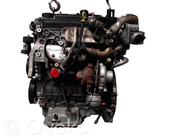 Opel Meriva B Motor 