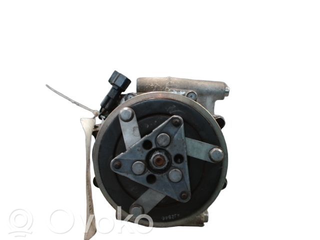 Peugeot Boxer Air conditioning (A/C) compressor (pump) 
