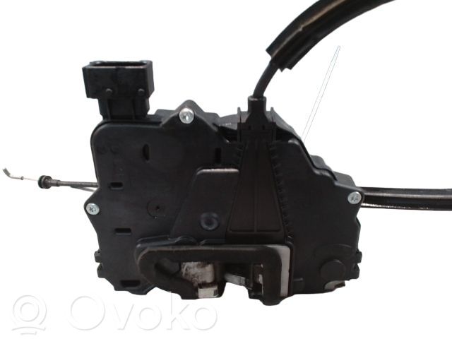 Fiat Punto Evo Zamek drzwi przednich 