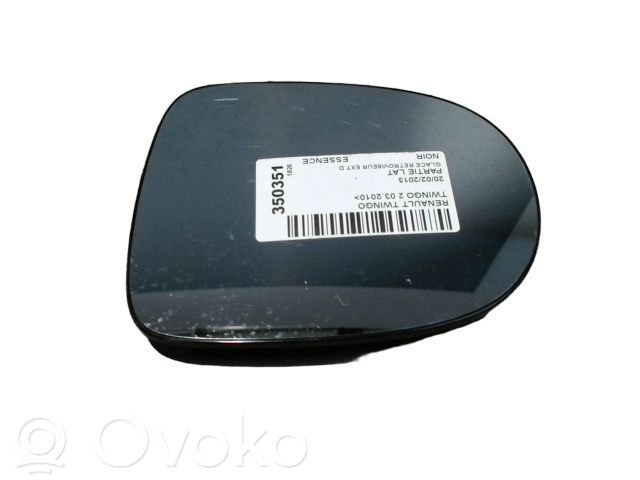 Renault Twingo II Vetro specchietto retrovisore 