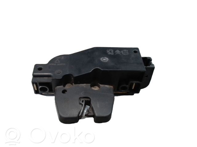 Peugeot 407 Tailgate/trunk/boot lock/catch/latch 