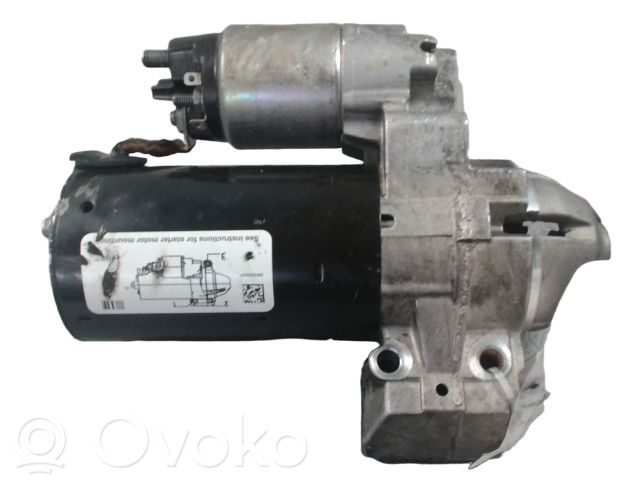 BMW 3 F30 F35 F31 Electromotor 