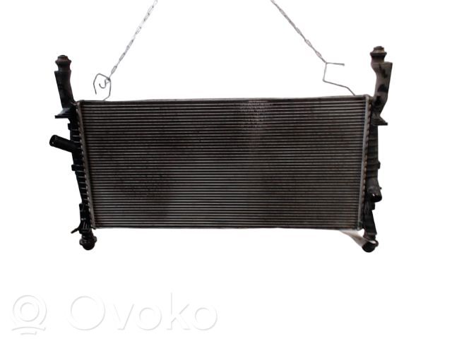 Ford Transit Coolant radiator 
