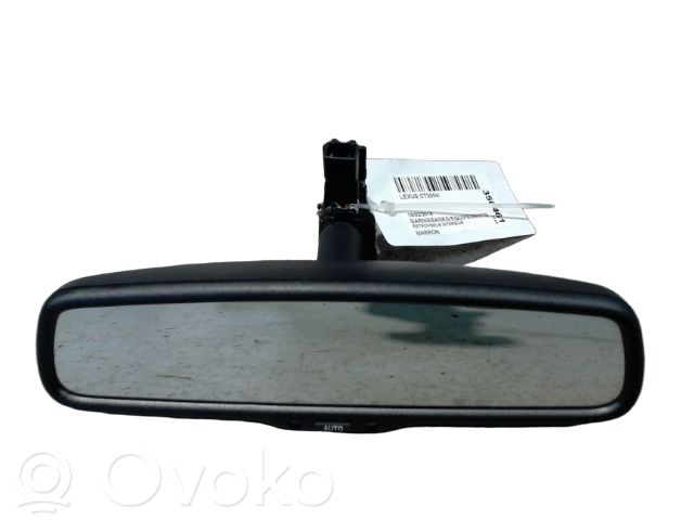 Espejo retrovisor (interior)   878100WJ00,878100WJ00