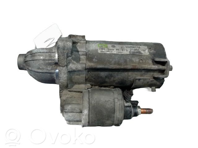 Fiat Grande Punto Electromotor 