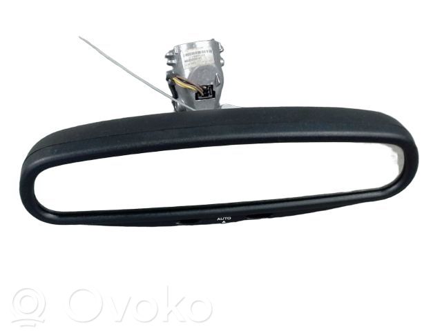 Citroen C5 Rear view mirror (interior) 
