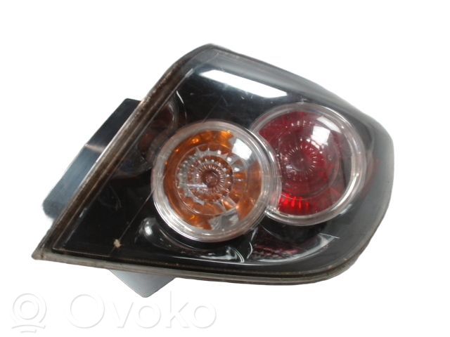 Mazda 3 I Takavalot 