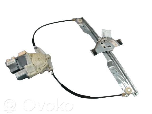 Citroen C4 I Elektryczny podnośnik szyby drzwi przednich 