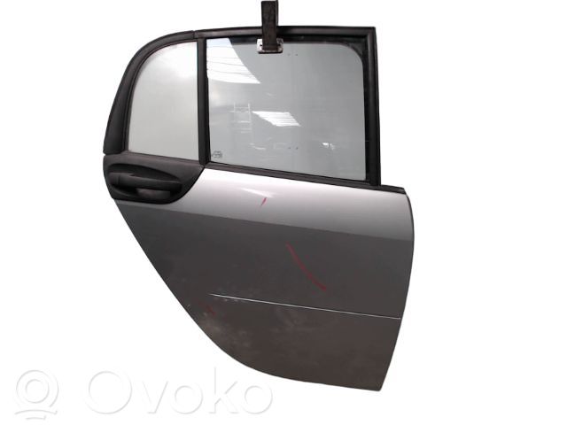 Smart ForFour I Galinės durys 